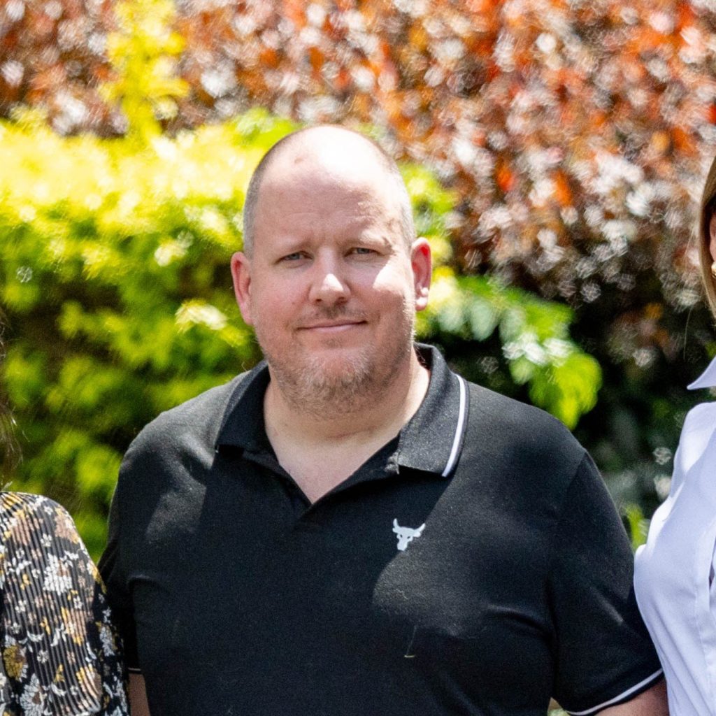 Jay H., NDIS client