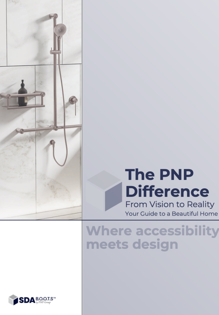 Your Design Guide brochure cover