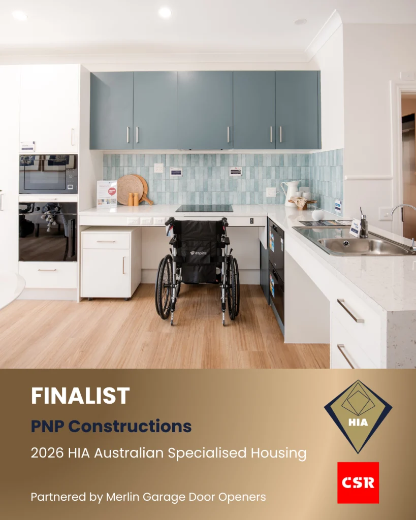 2026 Australian Housing Awards — Specialist Housing Finalist (QLD)