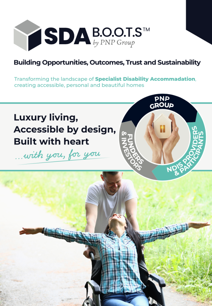 How We Support You brochure cover