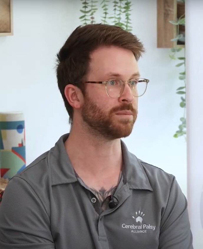 Jarred Scott, Occupational Therapist